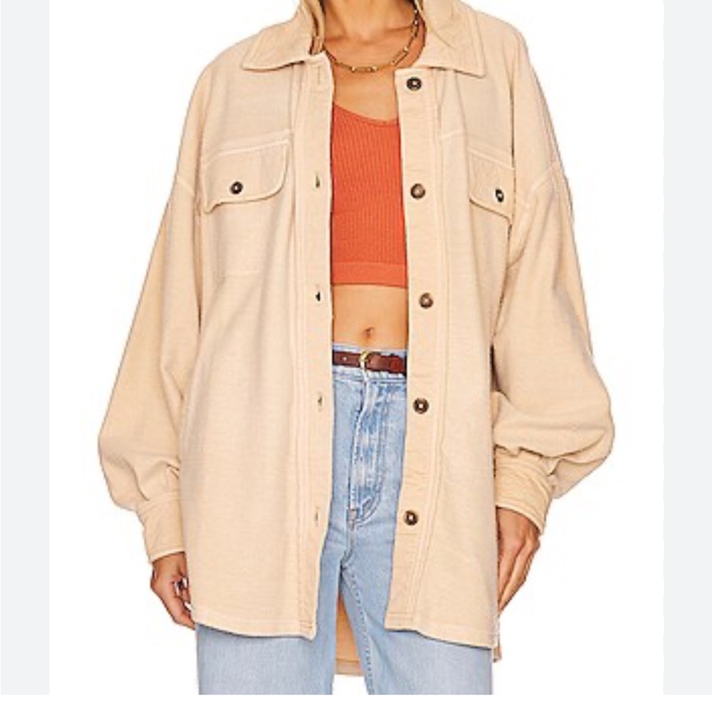 Free People Ruby Jacket